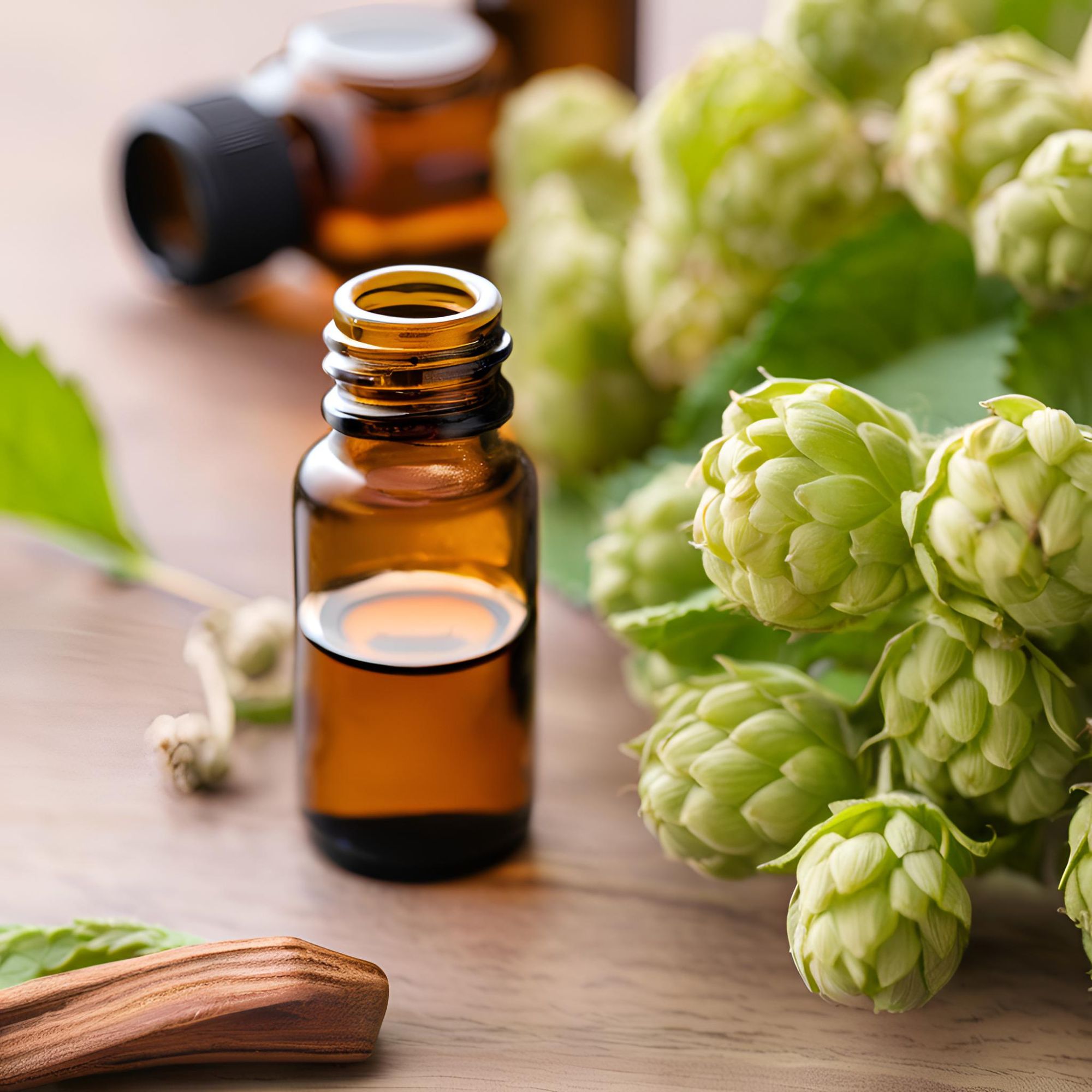 BIO Chmel – 100% esenciální olej s univerzálním využitím